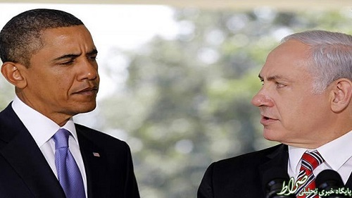 جدال اوباما و نتانیاهو در کنگره آمریکا برسر توافق هسته ای